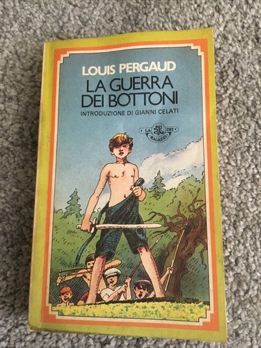Guerra dei bottoni louis - dei,
