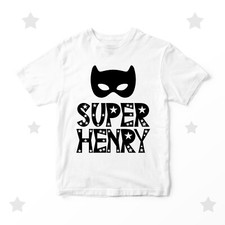 T-shirt super bambini