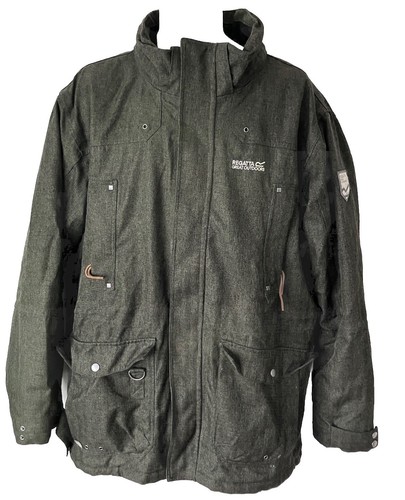 Cappotto regata xxl verde - xxl,