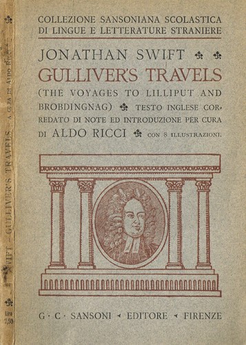 Gulliver travels the - gulliver's,