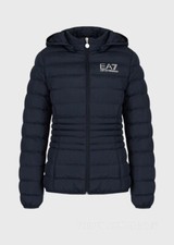 Piumino donna ea7 emporio - donna,