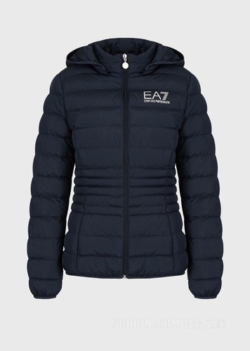 Piumino donna ea7 - donna, emporio