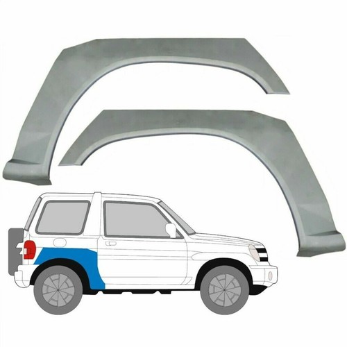 Mitsubishi pajero pinin - pajero,