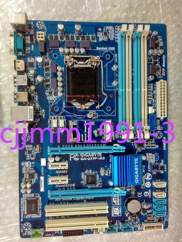 Gigabyte technology z77p - gigabyte, ga-z77p-d3