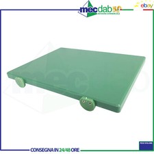 Tagliere Verde In Polietilene