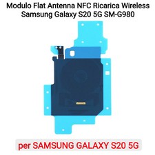 Modulo Flat Antenna NFC