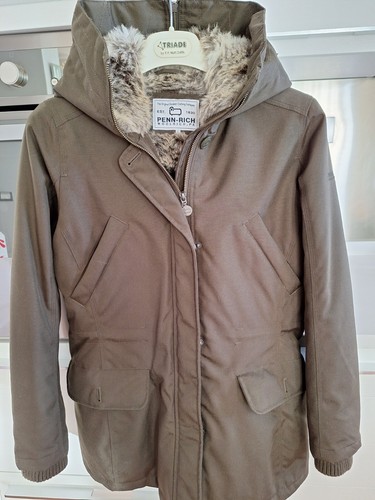 Woolrich penn rich giubbotto - penn-rich,