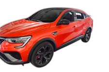 Deflettori Aria Per Arkana Dal