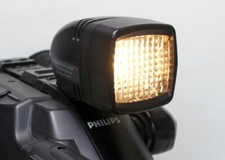 Faretto videocamera telecamera Philips funzionante