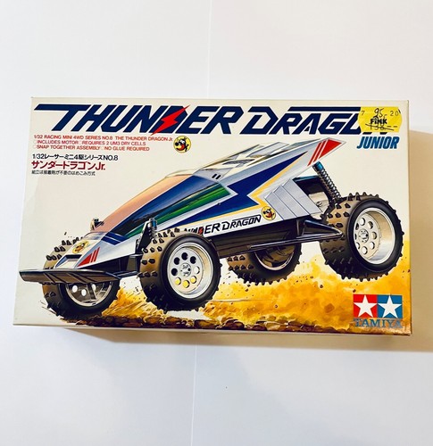 Tamiya mini 4wd thunder dragon - tamiya,