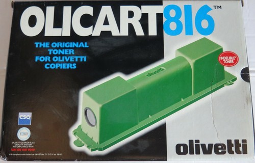 Olivetti b0087 olicart 816 - b0087,