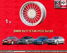 Cerchio bmw alpina style - 1,