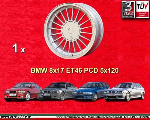 Cerchio bmw alpina style - bmw,