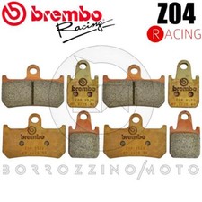 BREMBO KIT 8 PASTIGLIE FRENO
