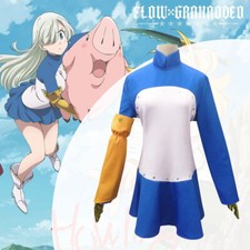 Costume cosplay Elisabetta I