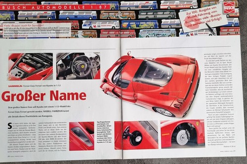 Ferrari enzo - enzo, 1-12