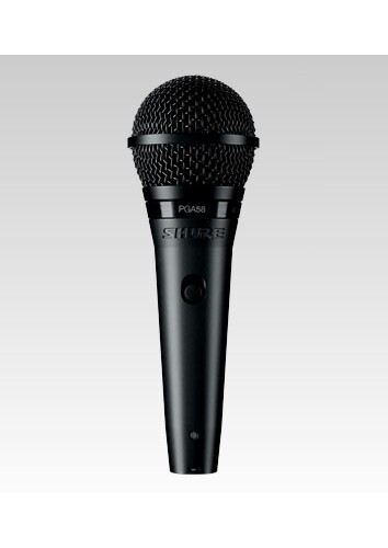Microfono filo studio - microfono, a