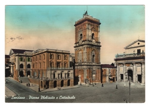 Lanciano piazza plebiscito e - lanciano,