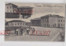 POLESELLA ROVIGO UFFICIO IDRAULICO PONTE SOSTEGNO ANIMATA 2 VEDUT FPV 1933 BELLA