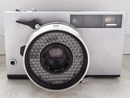 Macchina fotografica zorki - fotografica,
