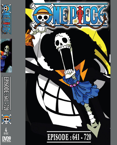 One piece episodes - episodes, 641-720