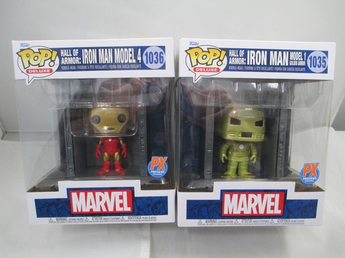 Funko pop deluxe - pop!, man