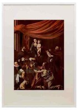 Rosario Madonna di Caravaggio