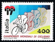 Francobollo nuovo Italia: 1985