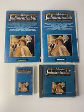 Melodie indimenticabili DeA Libretti + Cd + Musicassetta