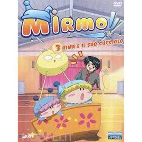 Mirmo vol dvd - 3,