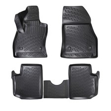 TAPPETINI 3D FIAT 500L