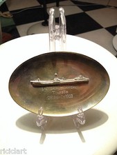 BRITISH LANTERN 1959 SHIP