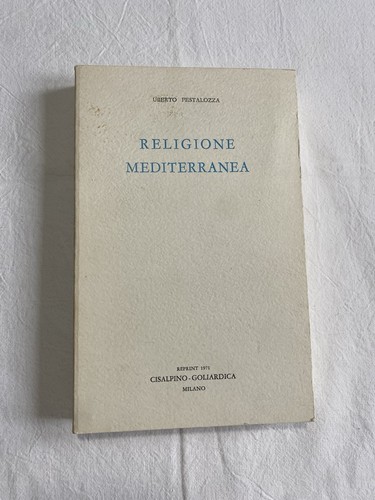 Religione mediterranea - religione,
