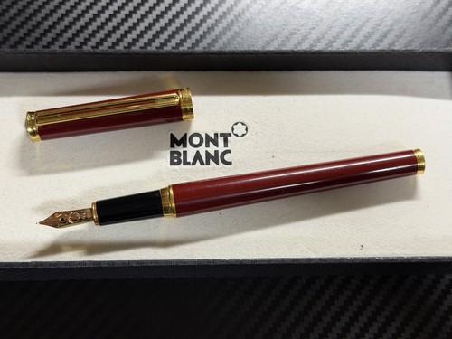 Penna stilografica montblanc - penna,
