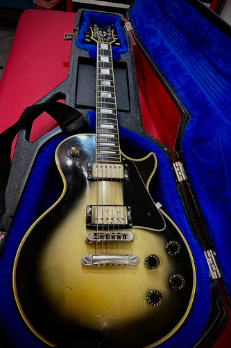 Vintage gibson les paul - vintage,