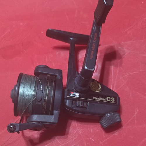 Abu garcia cardinal vintage - garcia,