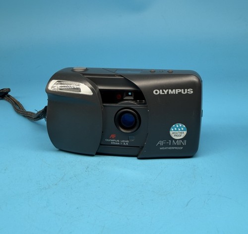 Olympus mini fotocamera - af-1,