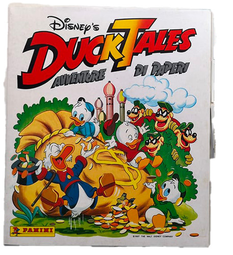Scegli elenco duck tales - scegli,