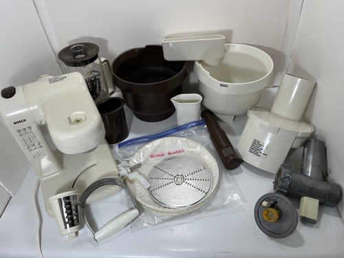 Bosch compact mixer robot - compact,