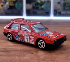 Burago - Lancia Delta S4 -