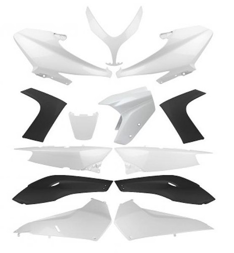 369000l kit carene pezzi - kit, 13