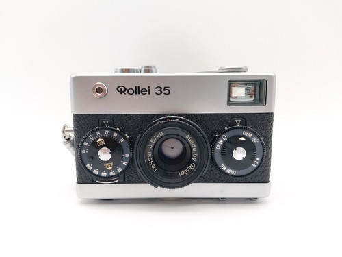 Rollei fotocamera analogica - rollei, 35