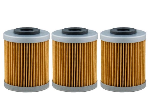 Filtro olio can per - olio, x3