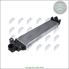Intercooler NTY CNG-FR-012 per