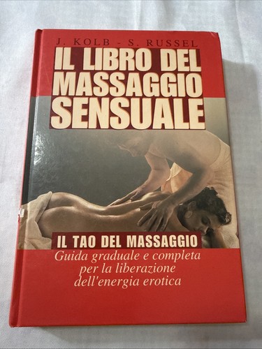 Libro del massaggio - libro,