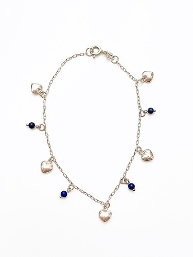 Braccialetto con charms - , a