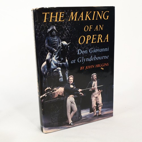 The making opera - an, don