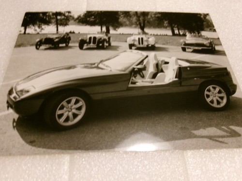 Bmw foto originale vintage - ,