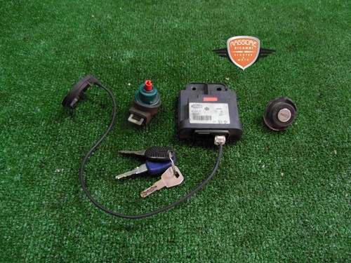 Kit chiavi piaggio - x8, 2004