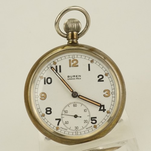 Funzionante orologio tasca - funzionante!, da